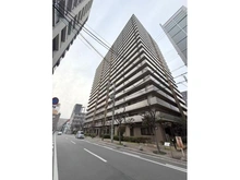 【大阪府/大阪市北区同心】ファミール扇町アーバンステージ 外観