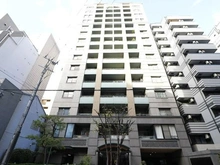 【大阪府/大阪市中央区南船場】ソシオタワー南船場 外観