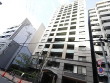 【大阪府/大阪市中央区南船場】ソシオタワー南船場 外観