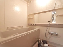 【大阪府/大阪市中央区南船場】ソシオタワー南船場 浴室