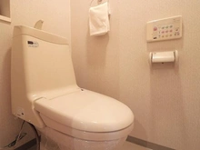 【大阪府/大阪市中央区南船場】ソシオタワー南船場 トイレ