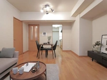 【大阪府/大阪市中央区南船場】ソシオタワー南船場 LDK