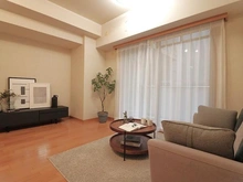 【大阪府/大阪市中央区南船場】ソシオタワー南船場 リビング・ダイニング