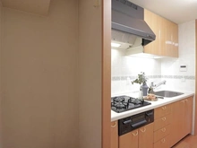 【大阪府/大阪市中央区南船場】ソシオタワー南船場 キッチン