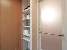 【大阪府/大阪市中央区南船場】ソシオタワー南船場 洗面室