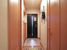 【大阪府/大阪市中央区南船場】ソシオタワー南船場 廊下