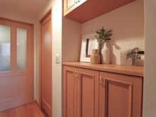 【大阪府/大阪市中央区南船場】ソシオタワー南船場 玄関