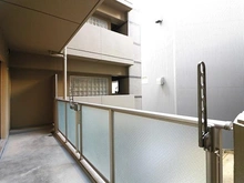 【大阪府/大阪市中央区南船場】ソシオタワー南船場 バルコニー