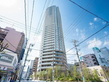 【大阪府/大阪市中央区内久宝寺町】グランドメゾン上町台レジデンスタワー 外観