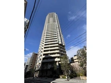 【大阪府/大阪市中央区内久宝寺町】グランドメゾン上町台レジデンスタワー 外観