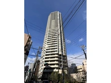 【大阪府/大阪市中央区内久宝寺町】グランドメゾン上町台レジデンスタワー 外観