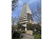 【大阪府/大阪市中央区内久宝寺町】グランドメゾン上町台レジデンスタワー 外観