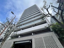 【大阪府/大阪市福島区福島】ザ・パークハウス大阪福島 外観