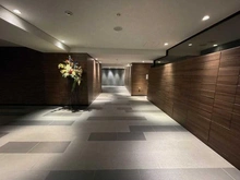 【大阪府/大阪市福島区福島】ザ・パークハウス大阪福島 共用部