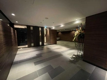 【大阪府/大阪市福島区福島】ザ・パークハウス大阪福島 共用部