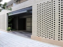 【大阪府/大阪市福島区福島】ザ・パークハウス大阪福島 エントランス