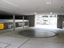 【大阪府/大阪市福島区福島】ザ・パークハウス大阪福島 駐車場