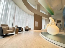 【大阪府/大阪市北区堂島】ブリリアタワー堂島 エントランス