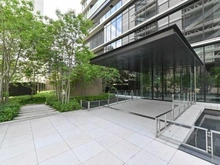 【大阪府/大阪市北区中之島】ザ・パークハウス中之島タワー エントランス