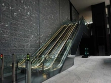 【大阪府/大阪市北区中之島】ザ・パークハウス中之島タワー エントランス