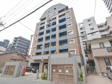 【大阪府/大阪市中央区松屋町】東急ドエル・アルス松屋町 外観