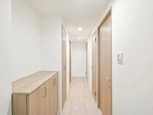 【大阪府/大阪市中央区松屋町】東急ドエル・アルス松屋町 廊下