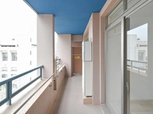 【大阪府/大阪市中央区松屋町】東急ドエル・アルス松屋町 バルコニー