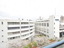 【大阪府/大阪市中央区松屋町】東急ドエル・アルス松屋町 眺望