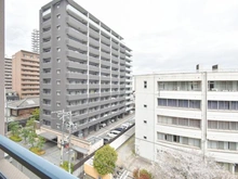 【大阪府/大阪市中央区松屋町】東急ドエル・アルス松屋町 眺望