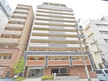 【大阪府/大阪市中央区南久宝寺町】エンゼルシティフラッツ心斎橋北 外観