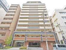 【大阪府/大阪市中央区南久宝寺町】エンゼルシティフラッツ心斎橋北 外観