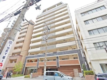 【大阪府/大阪市中央区南久宝寺町】エンゼルシティフラッツ心斎橋北 外観