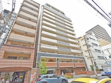 【大阪府/大阪市中央区南久宝寺町】エンゼルシティフラッツ心斎橋北 外観
