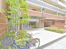 【大阪府/大阪市中央区南久宝寺町】エンゼルシティフラッツ心斎橋北 エントランス