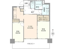 【大阪府/大阪市中央区南久宝寺町】エンゼルシティフラッツ心斎橋北 間取り図