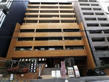 【大阪府/大阪市中央区南船場】ダイアパレス順慶町 外観