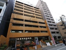 【大阪府/大阪市中央区南船場】ダイアパレス順慶町 外観