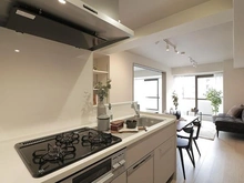 【大阪府/大阪市中央区南船場】ダイアパレス順慶町 キッチン