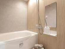 【大阪府/大阪市中央区南船場】ダイアパレス順慶町 浴室