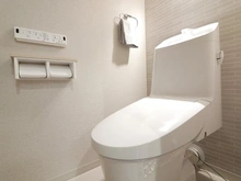 【大阪府/大阪市中央区南船場】ダイアパレス順慶町 トイレ