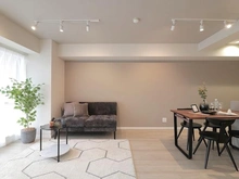 【大阪府/大阪市中央区南船場】ダイアパレス順慶町 リビング・ダイニング