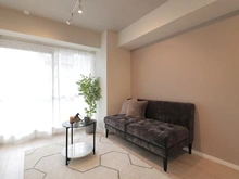 【大阪府/大阪市中央区南船場】ダイアパレス順慶町 リビング・ダイニング