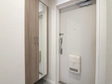 【大阪府/大阪市中央区南船場】ダイアパレス順慶町 玄関