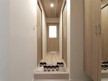 【大阪府/大阪市中央区南船場】ダイアパレス順慶町 廊下