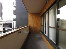 【大阪府/大阪市中央区南船場】ダイアパレス順慶町 バルコニー