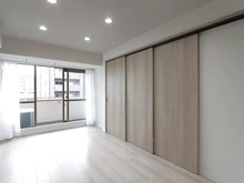 【大阪府/大阪市中央区南船場】ダイアパレス順慶町 洋室