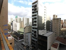 【大阪府/大阪市中央区南船場】ダイアパレス順慶町 眺望