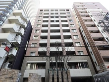 【大阪府/大阪市中央区東心斎橋】アルス心斎橋 UNAGIDANI 外観