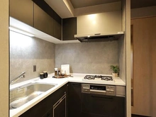 【大阪府/大阪市中央区東心斎橋】アルス心斎橋 UNAGIDANI キッチン