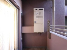 【大阪府/大阪市中央区東心斎橋】アルス心斎橋 UNAGIDANI バルコニー